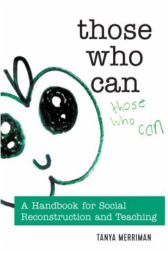 Those Who Can (eBook, PDF) - Merriman, Tanya