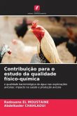 Contribuição para o estudo da qualidade físico-química