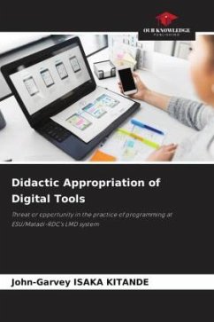 Didactic Appropriation of Digital Tools - ISAKA KITANDE, John-Garvey