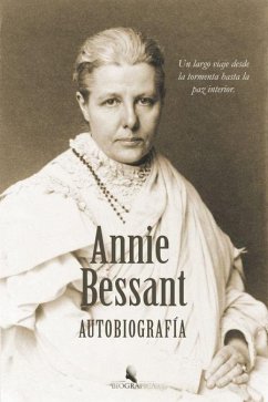 Annie Besant : un largo viaje desde la tormenta hasta la paz interior - Méndez-Trelles Díaz, Ignacio
