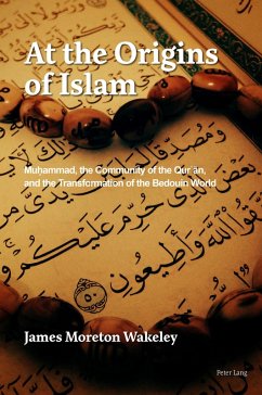 Cover At the Origins of Islam (eBook, PDF)