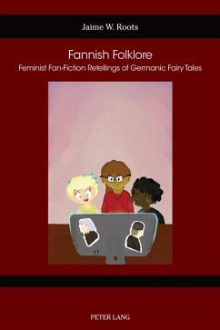 Cover Fannish Folklore (eBook, PDF)
