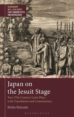 Japan on the Jesuit Stage (eBook, ePUB) - Watanabe, Akihiko