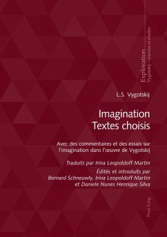 Cover Imagination Textes choisis (eBook, ePUB)