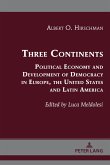 Three Continents (eBook, ePUB)