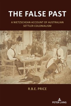 Cover The False Past (eBook, PDF)