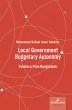 Local Government Budgetary Autonomy... - Bild 1