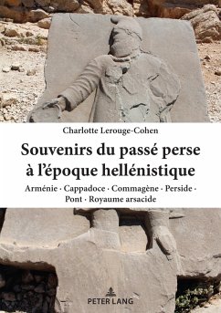 Cover Souvenirs du passé perse à l'époque hellénistique (eBook, ePUB)