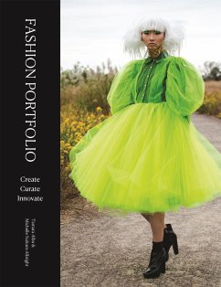 Cover Fashion Portfolio (eBook, ePUB)