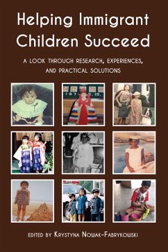 Helping Immigrant Children Succeed (eBook, PDF)