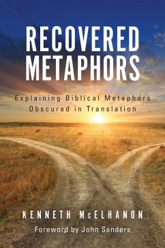 Cover Recovered Metaphors (eBook, ePUB)