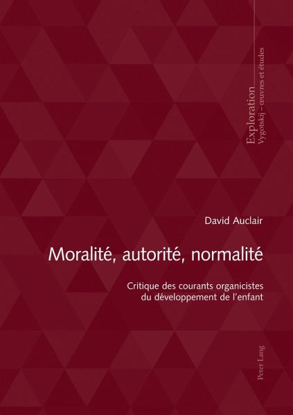 Moralité, autorité, normalité (eBook, PDF) Moralité, autorité, normalité (eBook, PDF)
