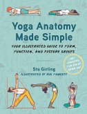 Yoga Anatomy Made Simple (eBook, ePUB)