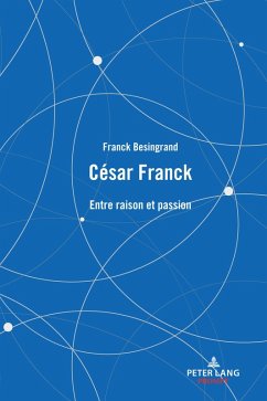 César Franck (eBook, ePUB) - Besingrand, Franck