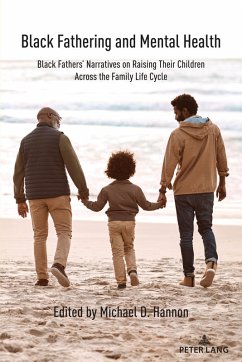 Black Fathering and Mental Health (eBook, PDF) - Hannon, Michael D.