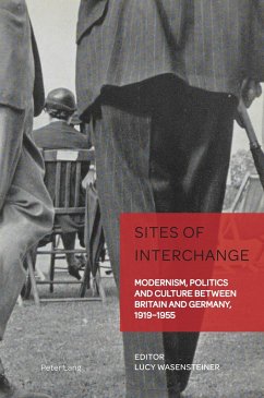 Cover Sites of Interchange (eBook, ePUB)