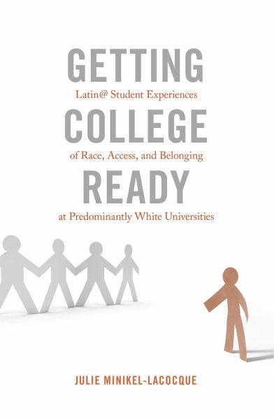 Getting College Ready (eBook, PDF) Getting College Ready (eBook, PDF)