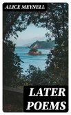 Later Poems (eBook, ePUB)