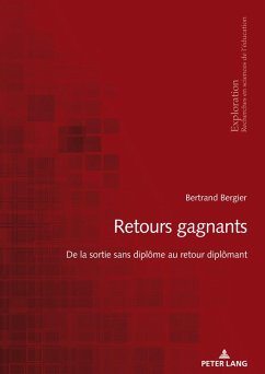 Cover Retours gagnants (eBook, PDF)
