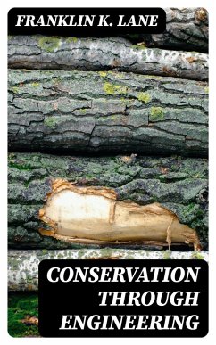 Conservation Through Engineering (eBook, ePUB) - Lane, Franklin K.