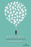 Write It Real (eBook, ePUB)