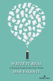 Write It Real (eBook, ePUB) Write It Real (eBook, ePUB)