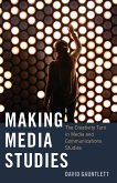 Making Media Studies (eBook, PDF)