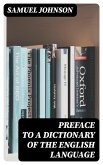 Preface to a Dictionary of the English Language (eBook, ePUB)