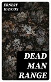 Dead Man Range (eBook, ePUB)