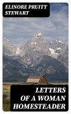 Letters of a Woman Homesteader (eBook, ePUB)