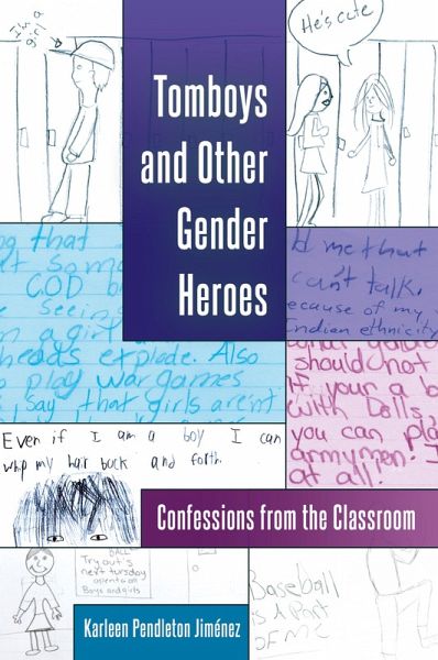 Tomboys and Other Gender Heroes (eBook, PDF) Tomboys and Other Gender Heroes (eBook, PDF)
