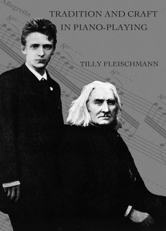 Cover Tradition and Craft in Piano-Playing (eBook, PDF)