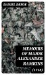 Memoirs of Major Alexander Ramkins... - Bild 1