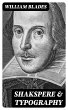 Shakspere & Typography (eBook, ePUB) - Bild 1