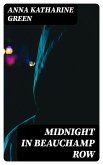 Midnight In Beauchamp Row (eBook, ePUB)