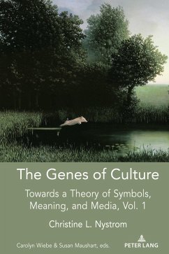 Cover The Genes of Culture (eBook, PDF)