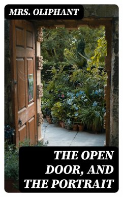Cover The Open Door, and the Portrait (eBook, ePUB)