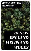 In New England Fields and Woods (eBook, ePUB)