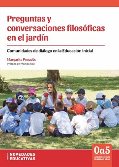 Preguntas y conversaciones filosóficas en el jardín (eBook, PDF) - Penadés, Margarita