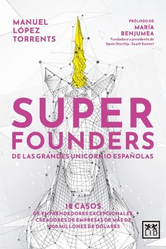 Superfounders de las grandes unicornio españolas