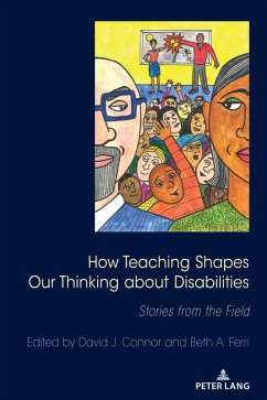 Cover How Teaching Shapes Our Thinking About Disabilities (eBook, PDF)