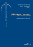 Thinking in Common (eBook, PDF)