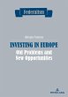Investing in Europe (eBook, ePUB) - Bild 1