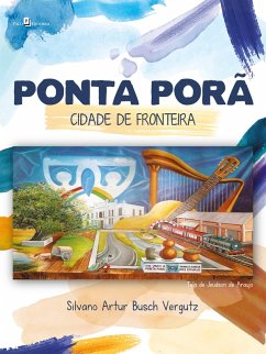 Cover Ponta Porã (eBook, ePUB)