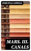 Mars. III. Canals (eBook, ePUB)