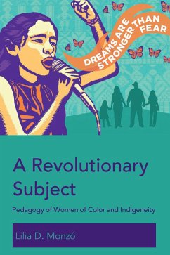 A Revolutionary Subject (eBook, PDF) - Monzó, Lilia D.