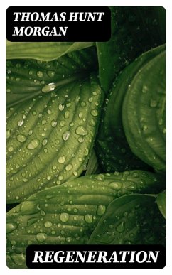 Cover Regeneration (eBook, ePUB)