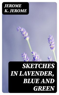 Cover Sketches in Lavender, Blue and Green (eBook, ePUB)