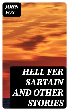 Cover Hell Fer Sartain and Other Stories (eBook, ePUB)