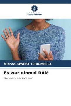 Es war einmal RAM - MWEPA TSHIOMBELA, Michael